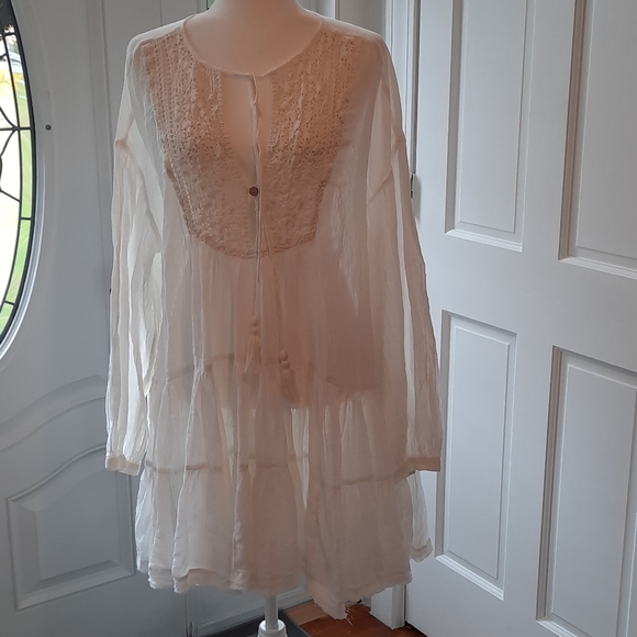 Free People Dresses & Skirts - Free People Boho Dress